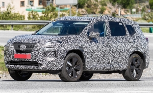 El nuevo Nissan X-Trail e-Power en suelo europeo, ¡cazado el SUV electrificado!