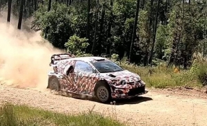 Nuevo test de los 'Rally1' de Toyota y Hyundai en Portugal y Cerdeña