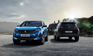 La gama SUV de Peugeot estrena la edición especial Roadtrip