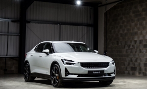 Los clientes de Reino Unido probarán el Polestar 2 en un nuevo centro de pruebas