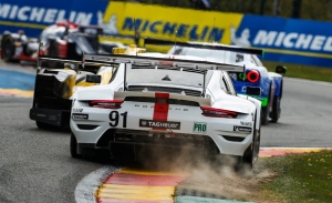 Porsche quiere extender el futuro de los GTE al menos hasta 2023