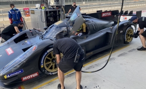Positivas sensaciones en el test de Glickenhaus en MotorLand Aragón