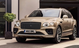Bentley Bentayga Hybrid 2021, el renovado SUV híbrido enchufable ya tiene precio