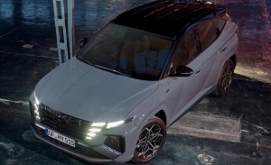Hyundai Tucson N-Line, precios de la versión deportiva con etiqueta ECO