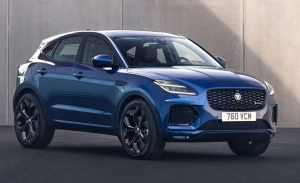 Jaguar E-Pace R-Dynamic Black, todos los precios de la nueva e interesante versión