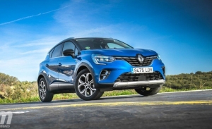 El Renault Captur GLP con etiqueta ECO ya disponible con el acabado R.S. Line