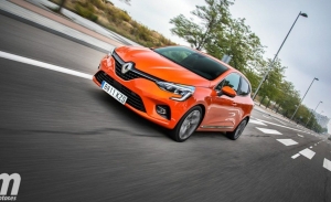 El Renault Clio estrena un motor de gasolina de 140 CV y ya tiene precios