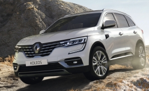 El Renault Koleos con motor de gasolina y cambio automático reduce su precio