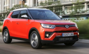 La gama del SsangYong Tivoli incorpora el acabado Urban Plus para el motor G15T