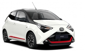 Toyota Aygo 2021, la nueva gama ya tiene precios y estrena el acabado x-sport