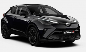 Toyota C-HR GR Sport Black Edition, precio de una versión eficiente y deportiva