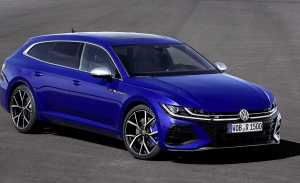 Precio del nuevo Volkswagen Arteon Shooting Brake R, deportividad y practicidad