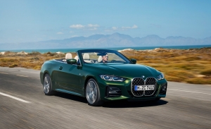 Prueba BMW Serie 4 Cabrio 2021, irresistible