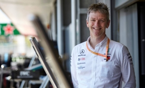 Las razones que han hecho que Allison deje la dirección técnica de Mercedes