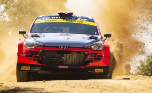 El RedGrey Team también queda confinado tras el Rally de Portugal