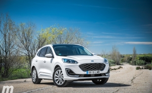 Reino Unido - Abril 2021: Cambios en el top 10 y ascenso del Kuga