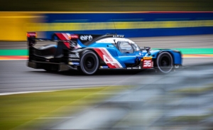 Renault apunta a tener un programa LMDh de la mano de Alpine