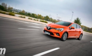 El Renault Clio vuelve a estar disponible con motor diésel y alcanza los 100 CV