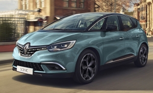 Renault Scénic, auge y ocaso de un monovolumen de referencia en Europa