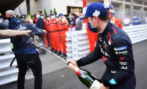 Robin Frijns asalta el liderato de la Fórmula E en el ePrix de Mónaco