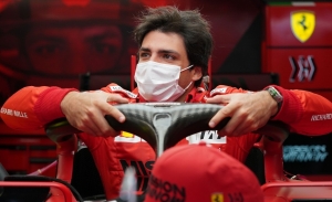 Sainz llega con ganas: «El podio puede caer en cualquier carrera movida, incluida Mónaco»