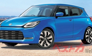 Suzuki Swift 2023, las claves de la nueva generación que conservará la versión Sport
