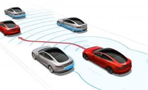 Tesla estrena al fin el dispositivo de seguridad que le faltaba al AutoPilot