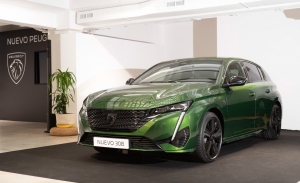 Toma de contacto con el Peugeot 308, personalidad arrolladora