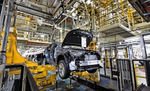 Un brote de COVID-19 paraliza la producción del Toyota RAV4 en Norteamérica