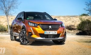 Holanda - Abril 2021: Gran resultado del Peugeot 2008