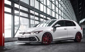Oettinger firma un paquete deportivo para el nuevo Volkswagen Golf GTI