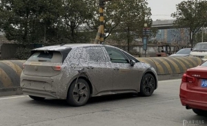 Prototipos avistados del Volkswagen ID.3 avivan los rumores de su llegada a China