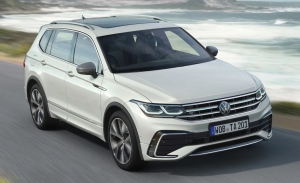 El Volkswagen Tiguan Allspace estrena nuevo diseño y equipamiento