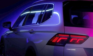 El renovado Volkswagen Tiguan Allspace 2022 ya tiene fecha de presentación