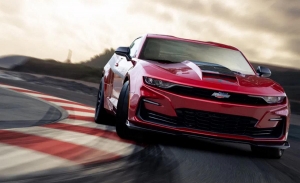 Nuevo Yenko S/C Camaro California Edition con 760 CV y techo abierto