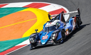 El Alpine #36 supera a los Toyota para lograr la pole en Portimao
