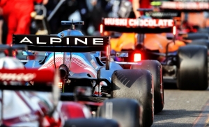 Alpine, obligado a rendir en casa y con la cuenta pendiente del ritmo en carrera