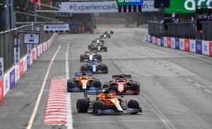 Así cree McLaren que cambiarán los GP con carrera al sprint