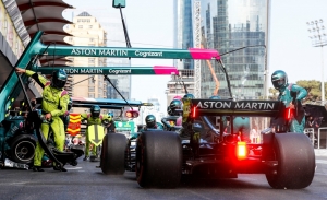 Aston Martin planea contratar a más de 200 personas para luchar por el título
