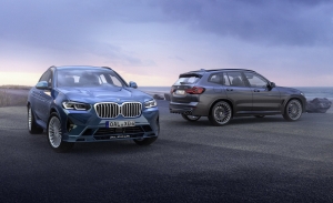 Nuevos Alpina XD3 y XD4, los SUV de 4 turbos que BMW Motorsport no quiere fabricar