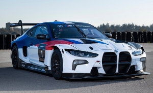BMW Motorsport presenta de forma oficial su nuevo BMW M4 GT3