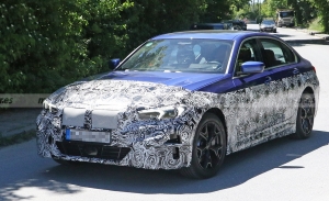 El nuevo BMW Serie 3 eléctrico llegará en 2022 para rivalizar con el Tesla Model 3