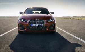 BMW Serie 4 Gran Coupé, llega la nueva berlina deportiva más elegante y moderna