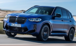 BMW X3 M 2022, puesta a punto para una temida bestia sobre ruedas