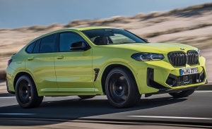 BMW X4 M 2022, renovación necesaria para un importante SUV deportivo