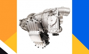 BorgWarner presenta un turbo eléctrico para coches híbridos, que debutará en 2023