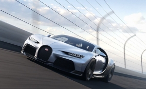 Bugatti Chiron Super Sport, más distinción, lujo y deportividad