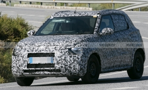 El nuevo Citroën C3 2022 destinado al territorio indio se pone a punto en Europa