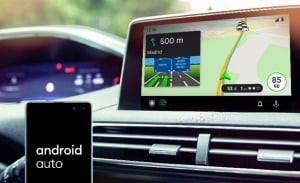 Coyote, el popular avisador de radares, ya es compatible con Android Auto