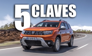 Las 5 claves del nuevo Dacia Duster 2022, el SUV barato de referencia se actualiza